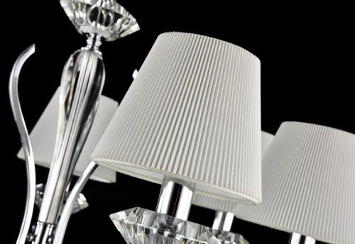 Подвесная люстра Maytoni Smusso MOD560-05-N Подвесная люстра Maytoni Smusso MOD560-05-N