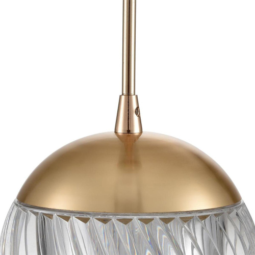 Подвесной светодиодный светильник Lumion Ledio Rimini 8083/1A Подвесной светодиодный светильник Lumion Ledio Rimini 8083/1A