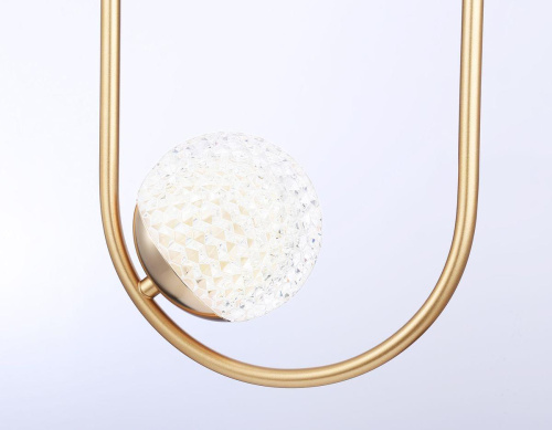 Подвесной светильник Ambrella light Traditional Crystal TR5431 Подвесной светильник Ambrella light Traditional Crystal TR5431