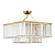 Подвесная люстра Arti Lampadari Enio E 1.5.50.101 GP