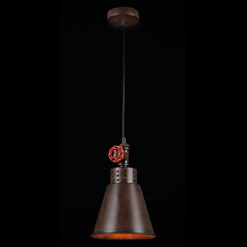 Подвесной светильник Maytoni Valve T020-01-R Подвесной светильник Maytoni Valve T020-01-R