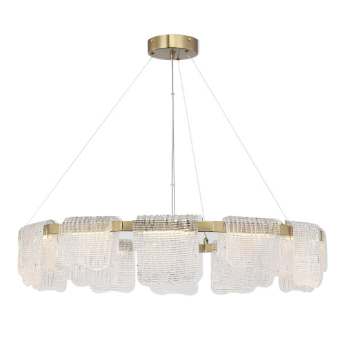 Подвесной светодиодный светильник ST Luce Voile SL6021.203.66 Подвесной светодиодный светильник ST Luce Voile SL6021.203.66