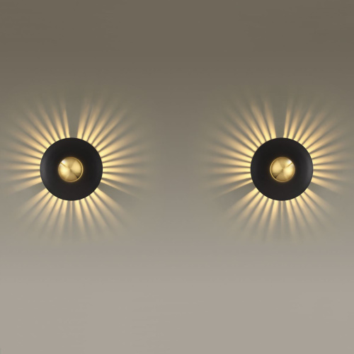 Настенный светодиодный светильник Odeon Light Adamas 4223/13WL Настенный светодиодный светильник Odeon Light Adamas 4223/13WL