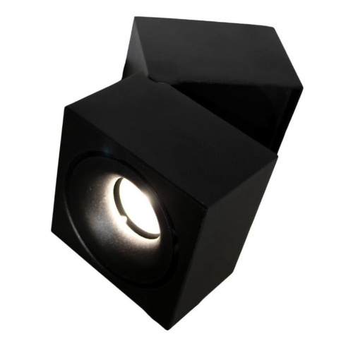 Светодиодный спот Lumina Deco Edford LDC 8056-GYN-10WCOB D100*W110 BK Светодиодный спот Lumina Deco Edford LDC 8056-GYN-10WCOB D100*W110 BK