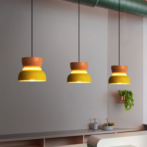 Подвесной Светильник Ilo D22 Blue/Gray By Imperiumloft Подвесной Светильник Ilo D22 Blue/Gray By Imperiumloft