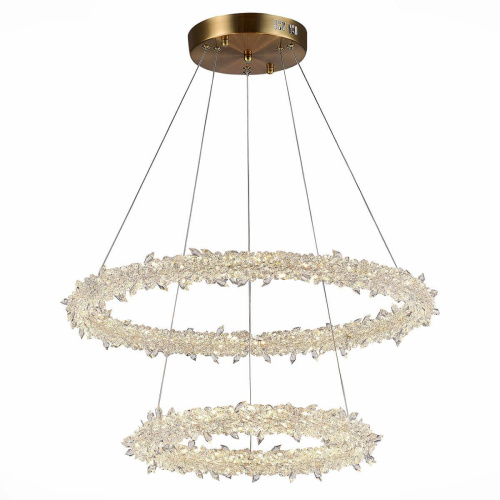Подвесной светодиодный светильник ST Luce Lucchero SL6105.203.02 Подвесной светодиодный светильник ST Luce Lucchero SL6105.203.02