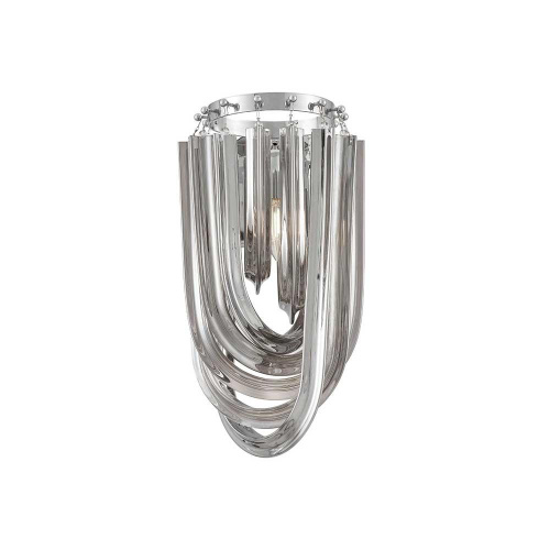 Бра Lumina Deco Boscone LDW 7044-2 CHR+GY Бра Lumina Deco Boscone LDW 7044-2 CHR+GY