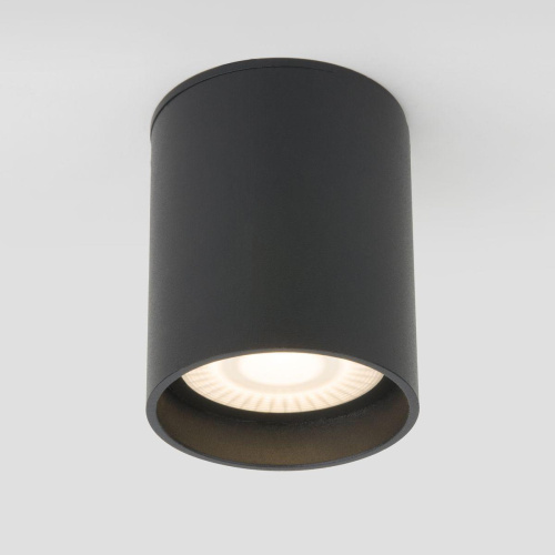 Уличный светодиодный светильник Elektrostandard Light Led 35130/H черный a056229 Уличный светодиодный светильник Elektrostandard Light Led 35130/H черный a056229