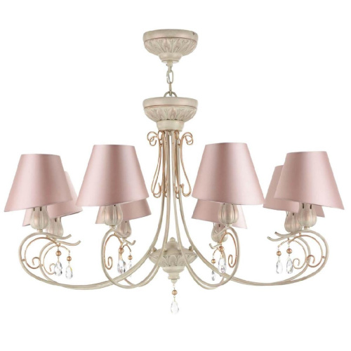 Подвесная люстра Maytoni Сutie ARM051-08-G Подвесная люстра Maytoni Сutie ARM051-08-G