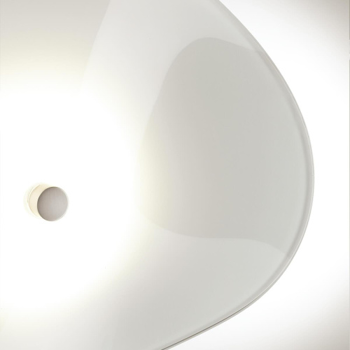 Настенный светодиодный светильник Odeon Light Fluent 4856/5WL Настенный светодиодный светильник Odeon Light Fluent 4856/5WL