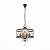 Подвесная люстра ST Luce Grassо SL789.423.08