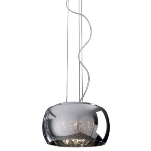 Подвесная люстра Zumaline Crystal P0076-05L-F4FZ Подвесная люстра Zumaline Crystal P0076-05L-F4FZ