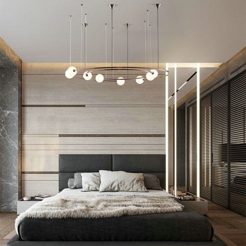 Подвесная Люстра Concent By Imperiumloft Подвесная Люстра Concent By Imperiumloft
