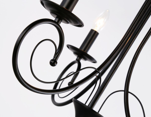 Подвесная люстра Ambrella light Traditional Modern TR9606 Подвесная люстра Ambrella light Traditional Modern TR9606