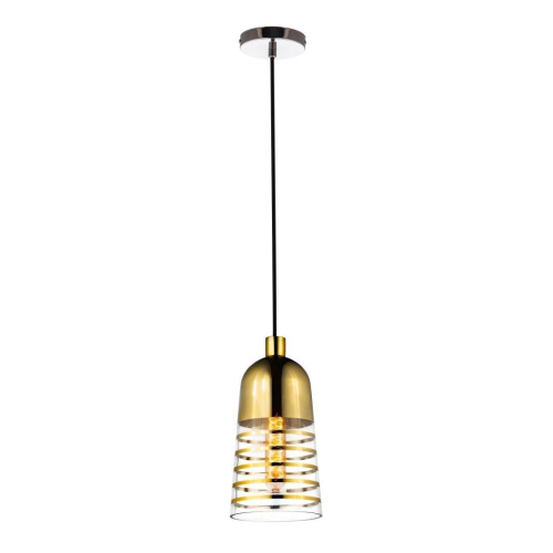 Подвесной светильник Lumina Deco Etrica LDP 6815 GD Подвесной светильник Lumina Deco Etrica LDP 6815 GD