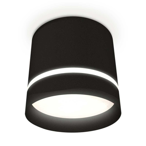 Комплект накладного светильника Ambrella light Techno Spot XS (C8111, N8462) XS8111006 Комплект накладного светильника Ambrella light Techno Spot XS (C8111, N8462) XS8111006