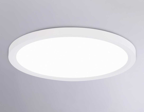 Потолочный светодиодный светильник Ambrella light Orbital Air Slim FZ1907 Потолочный светодиодный светильник Ambrella light Orbital Air Slim FZ1907