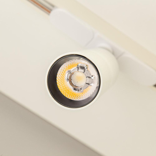 Трековый светодиодный светильник Citilux Тубус CL01T180N Трековый светодиодный светильник Citilux Тубус CL01T180N