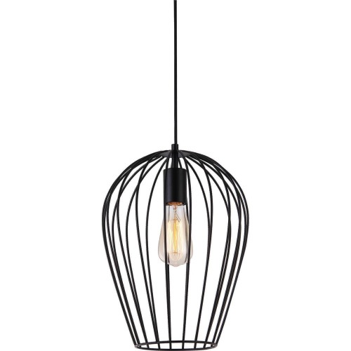 Подвесной светильник Toplight Kayla TL1174H-01BK Подвесной светильник Toplight Kayla TL1174H-01BK