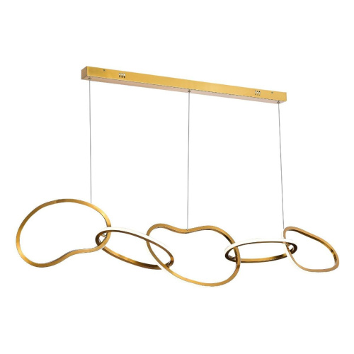 Подвесной светодиодный светильник ST Luce ABRA SL6505.203.50 Подвесной светодиодный светильник ST Luce ABRA SL6505.203.50