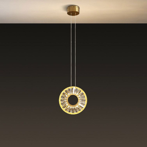 Подвесной Светильник Godiva Brass 4000К By Imperiumloft