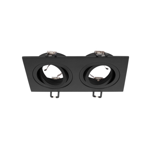 Встраиваемый светильник Loft IT Hap 10341/2A Black Встраиваемый светильник Loft IT Hap 10341/2A Black