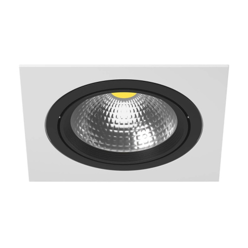 Встраиваемый светильник Lightstar Intero 111 (217816+217907) i81607 Встраиваемый светильник Lightstar Intero 111 (217816+217907) i81607