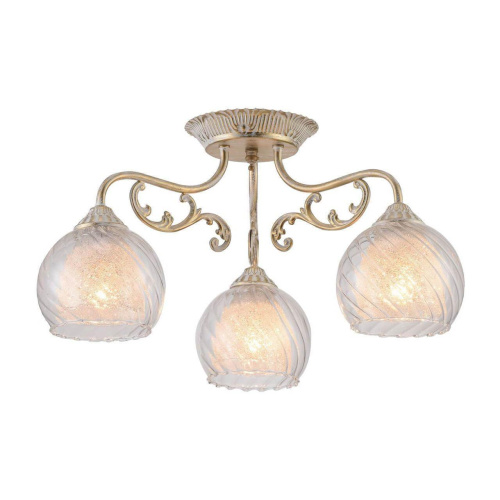 Потолочная люстра Arte Lamp A7062PL-3WG Потолочная люстра Arte Lamp A7062PL-3WG