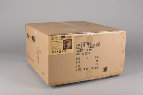 Бра Omnilux Sinio OML-52201-01 Бра Omnilux Sinio OML-52201-01