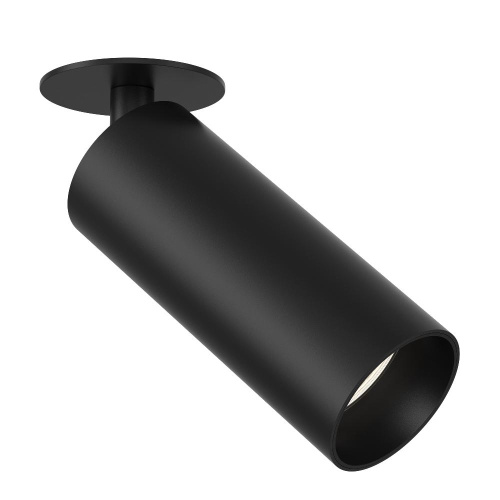 Встраиваемый светодиодный спот Maytoni Focus Led C053CL-L12B3K Встраиваемый светодиодный спот Maytoni Focus Led C053CL-L12B3K