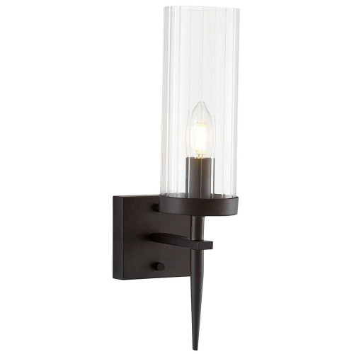 Бра Lumina Deco Moratti LDW 8022-1 BK+PR Бра Lumina Deco Moratti LDW 8022-1 BK+PR