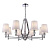 Подвесная люстра Maytoni Stein MOD038PL-08CH