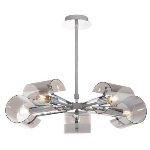 Люстра Freya FR5024PL-05GR Люстра Freya FR5024PL-05GR