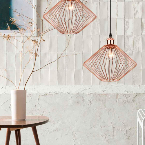 Подвесной светильник Vele Luce Gorgon VL5387P01 Подвесной светильник Vele Luce Gorgon VL5387P01