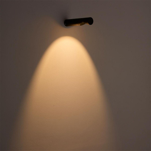 Уличный настенный светодиодный светильник Odeon Light Nature Bamboo 7021/3WL Уличный настенный светодиодный светильник Odeon Light Nature Bamboo 7021/3WL