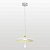 Подвесной светодиодный светильник Lussole Loft Irvine LSP-7341