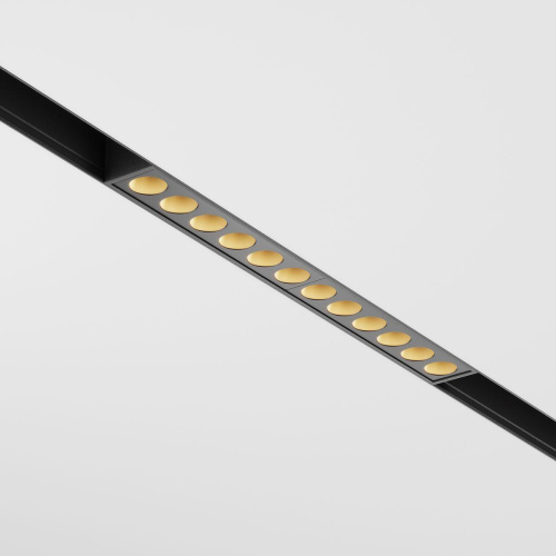 Трековый светодиодный светильник Maytoni Technica Points TR031-2-12W3K-B Трековый светодиодный светильник Maytoni Technica Points TR031-2-12W3K-B