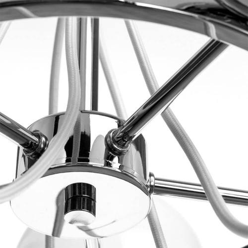 Подвесная люстра Arte Lamp Bergamo A2990LM-5CC Подвесная люстра Arte Lamp Bergamo A2990LM-5CC