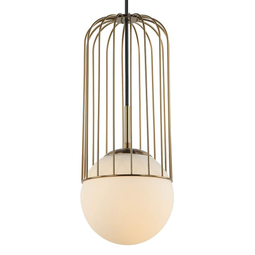Подвесной светильник Lumien Hall Тури LH4115/1P-BR Подвесной светильник Lumien Hall Тури LH4115/1P-BR