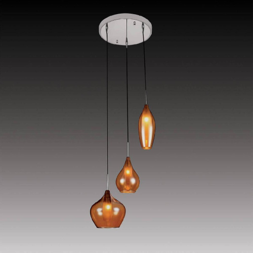 Подвесная люстра Lightstar Pentola 803053 Подвесная люстра Lightstar Pentola 803053