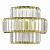 Настенный светильник ST Luce TIVOLI SL1622.311.01