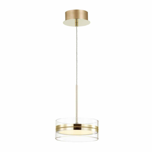 Подвесной светодиодный светильник Odeon Light Akela 4729/14L Подвесной светодиодный светильник Odeon Light Akela 4729/14L