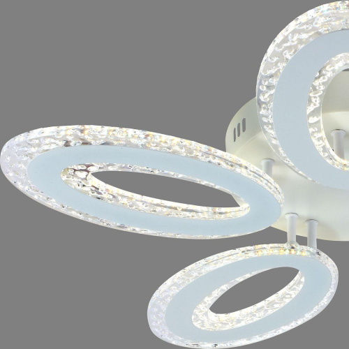 Потолочная светодиодная люстра Escada Air 10211/5LED Потолочная светодиодная люстра Escada Air 10211/5LED