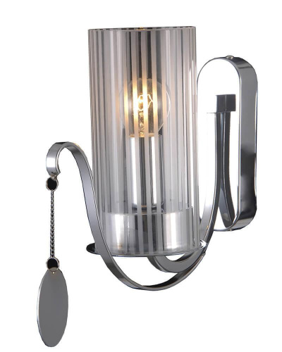 Бра Lumien Hall Илис 3303/1W-CR-SNS-CL Бра Lumien Hall Илис 3303/1W-CR-SNS-CL