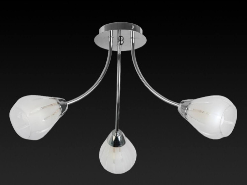 Потолочная люстра Toplight Fay TL3660X-03CH Потолочная люстра Toplight Fay TL3660X-03CH
