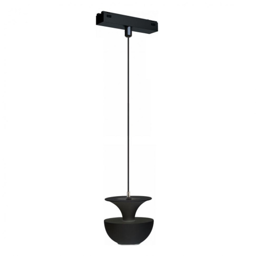 Трековый светодиодный светильник iLedex Technical Vision 4825-044-D80-6W-38DG-4000K-BK Трековый светодиодный светильник iLedex Technical Vision 4825-044-D80-6W-38DG-4000K-BK