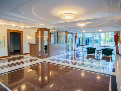 Потолочная люстра Maytoni Palace DIA890-CL-10-G Потолочная люстра Maytoni Palace DIA890-CL-10-G
