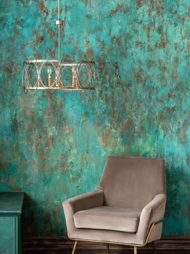 Подвесная люстра Vele Luce Stradivario VL4104P06 Подвесная люстра Vele Luce Stradivario VL4104P06