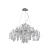 Подвесная люстра Crystal Lux Tenerife SP9 Silver