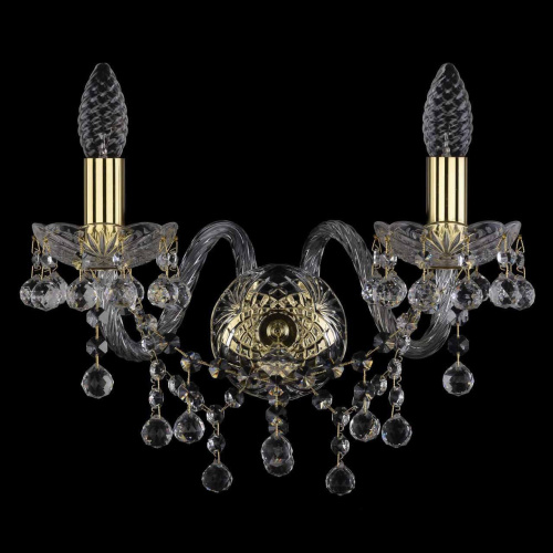 Бра Bohemia Ivele 1409B/2/160 G Бра Bohemia Ivele 1409B/2/160 G